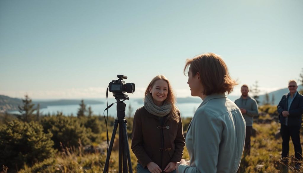 Portrettfotograf valg