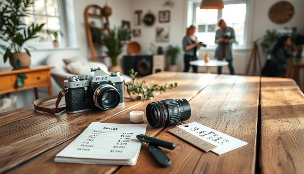 Portrettfotografering priser