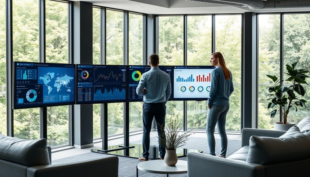 Power BI dataanalyse og rapportering