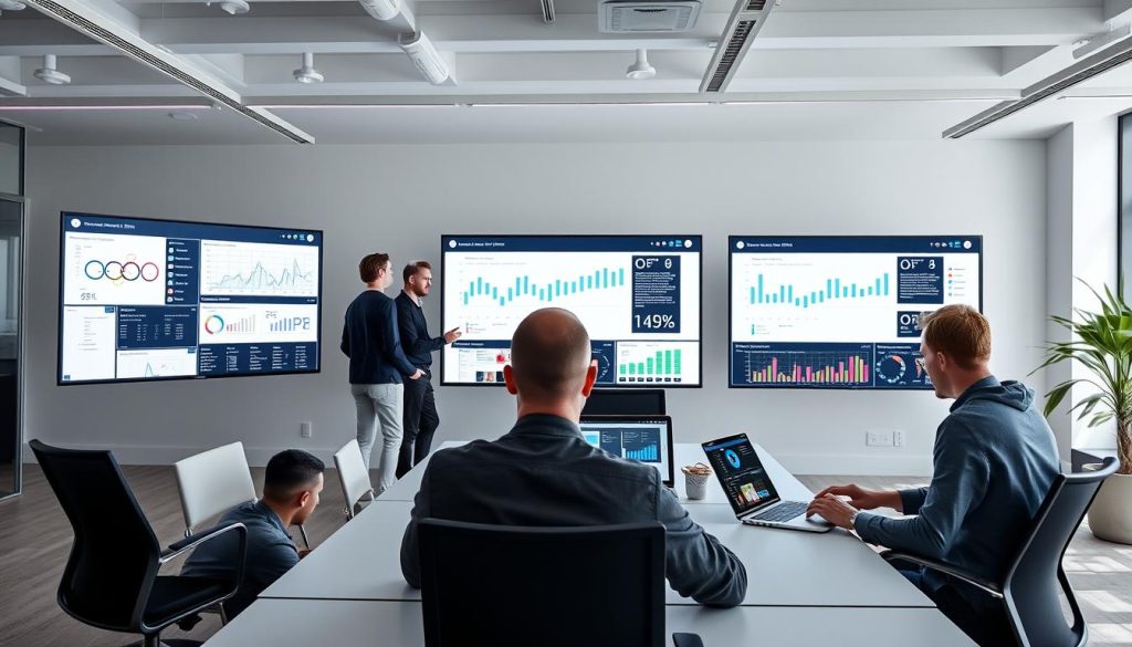 Power BI dataanalyse og visualisering