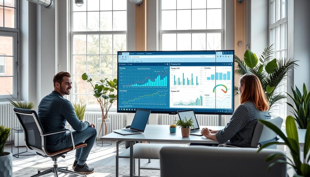 Power BI utvikler tjenester