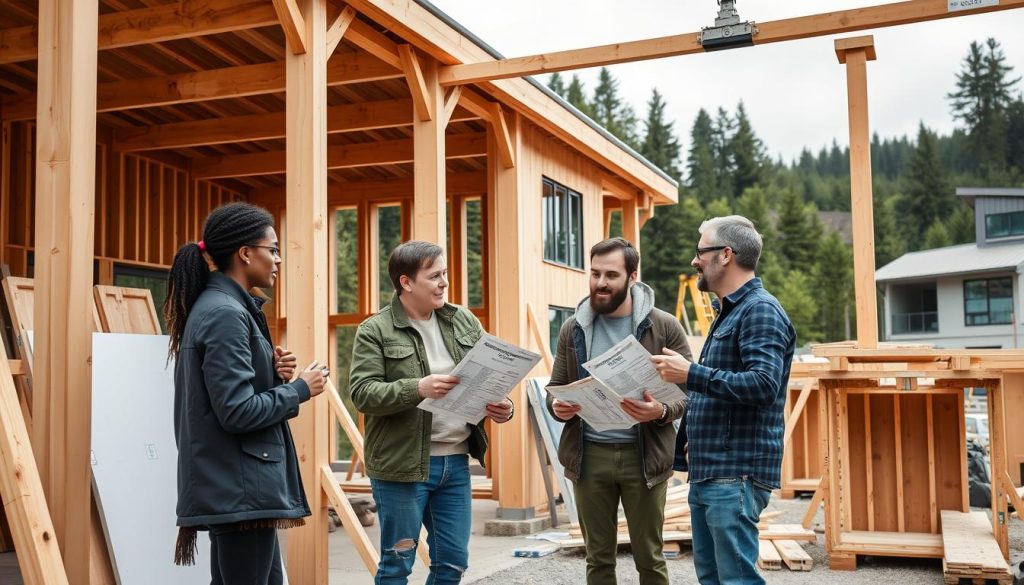 Priseksempler for bygg entreprenør