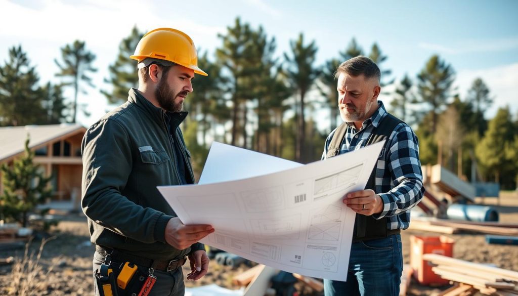 Priseksempler for byggmester og takstmann tjenester