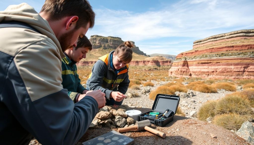 Priseksempler for geologiske tjenester