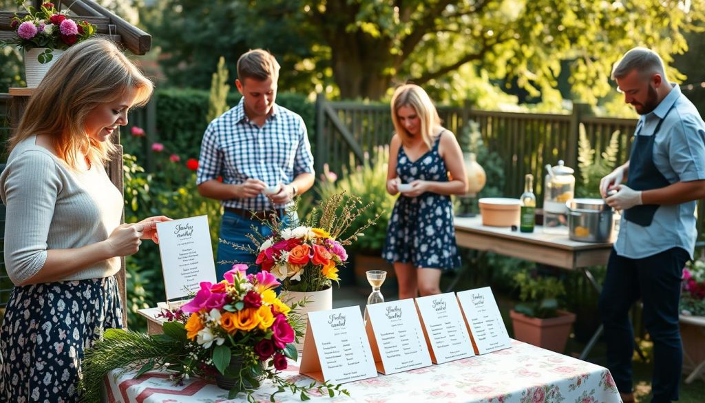 Priseksempler for partytjenester