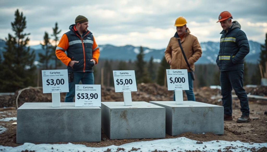 Priseksempler fundament påbygg