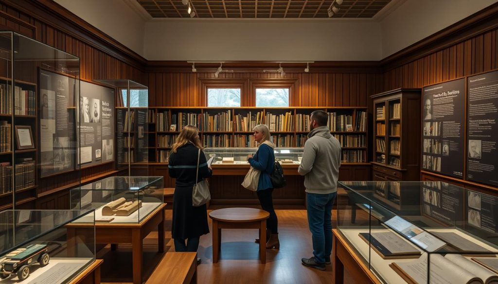 Priser for museum og bibliotektjenester