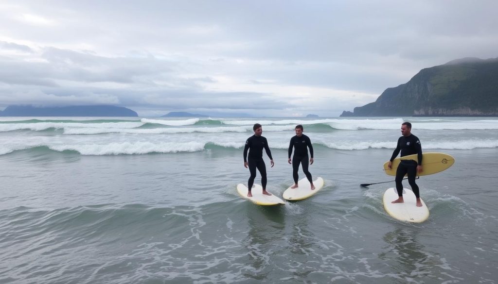 Priser for private surfetimer i Norge