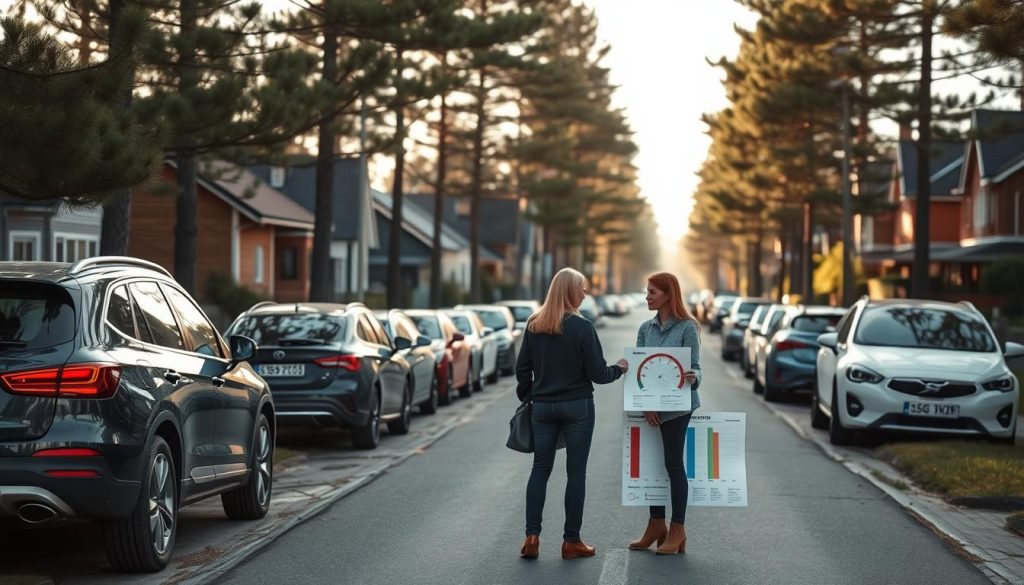 Prisfaktorer for bilforsikring