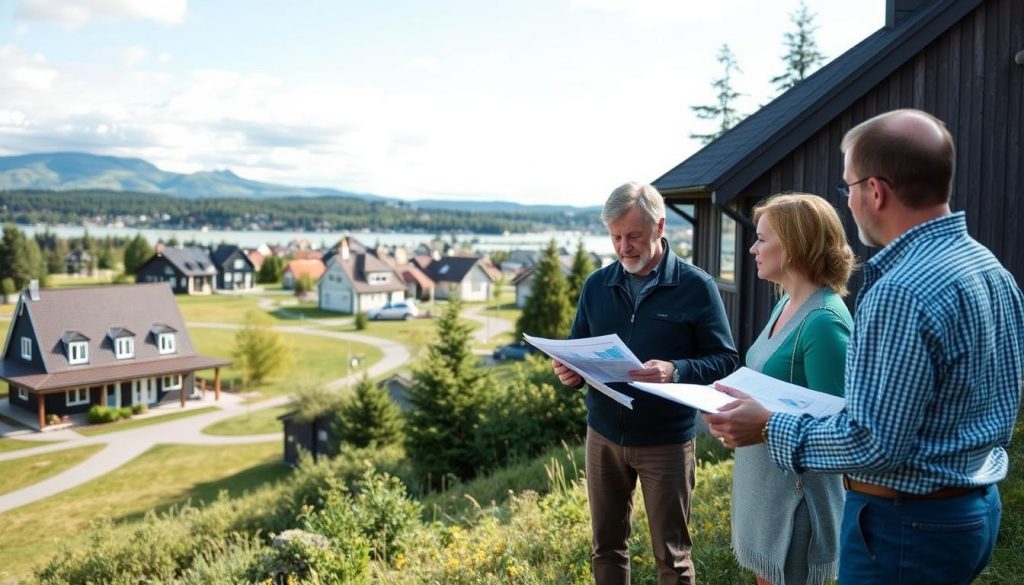 Prisfaktorer for eiendomsmegler i Elverum