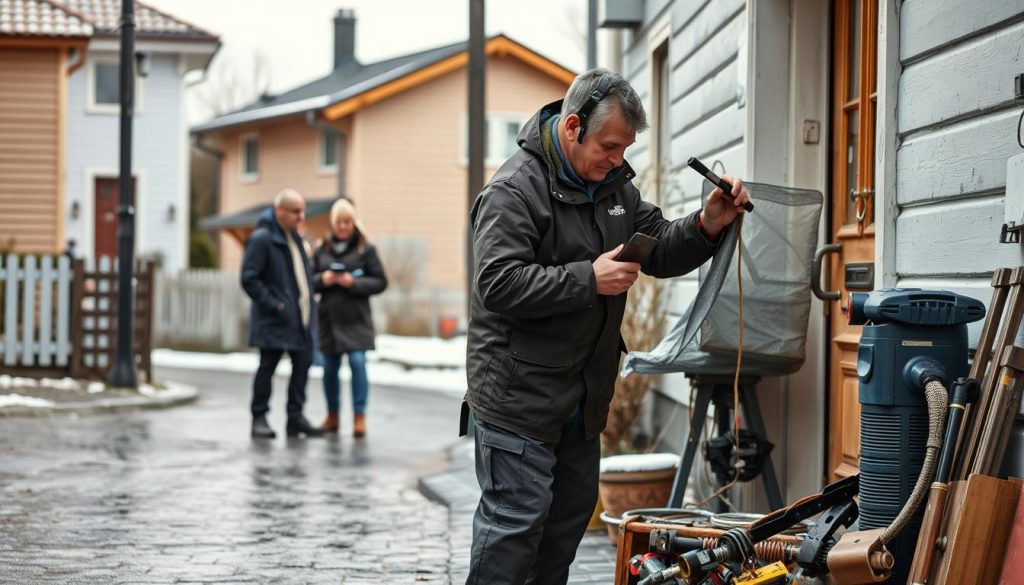 Prisfaktorer for låsåpning