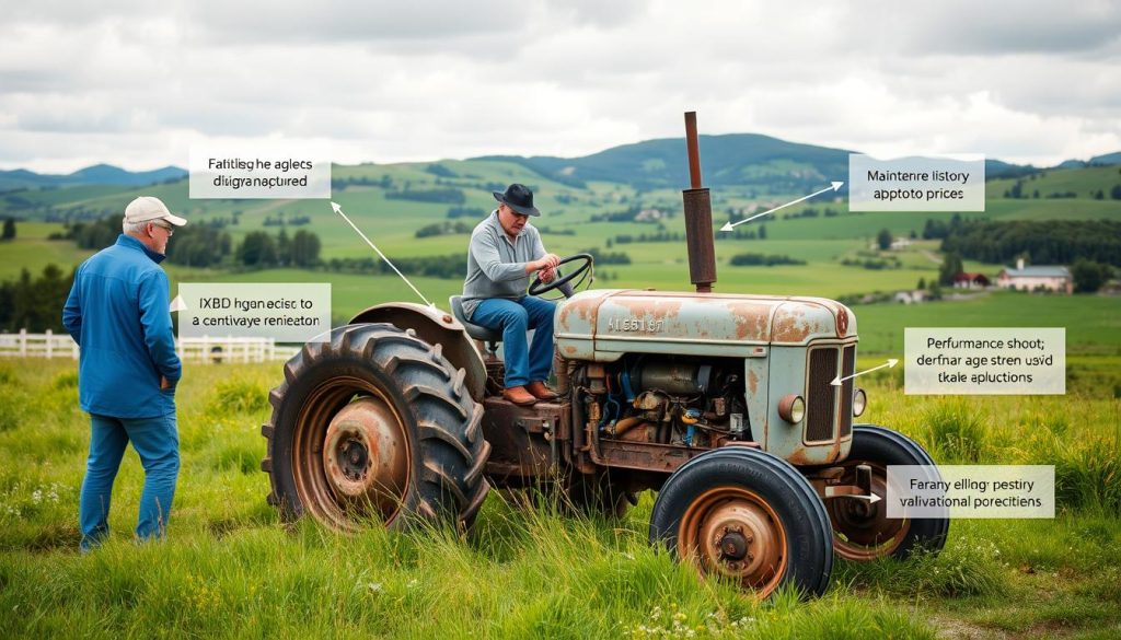 Prisfaktorer for traktor forsikring