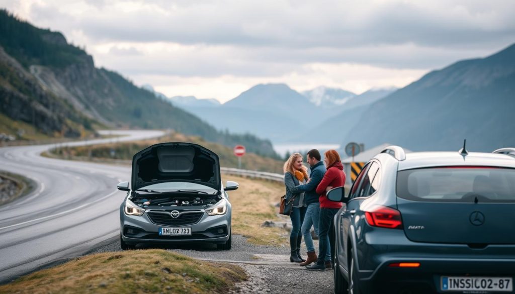 Prisfaktorer for veihjelp forsikring