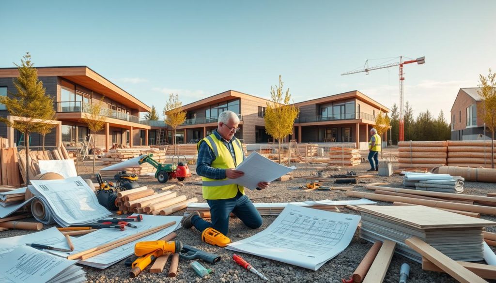 Prisfaktorer i byggteknisk forskrift