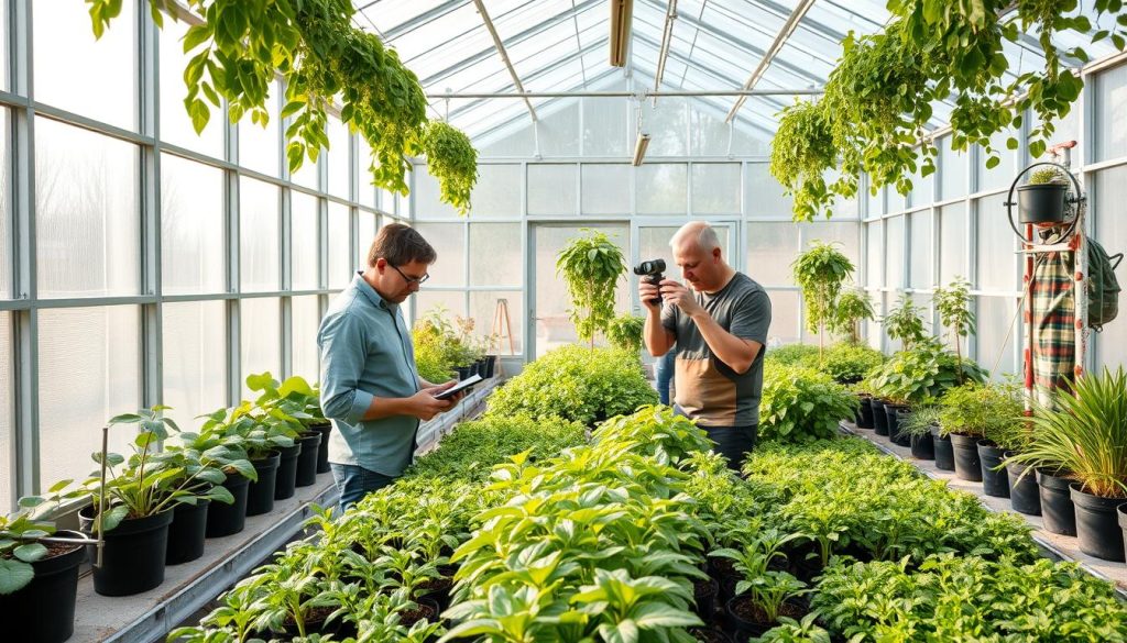 Prisfaktorer i planteoppdrett