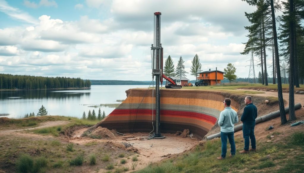 Prisfaktorer ved brønnboring