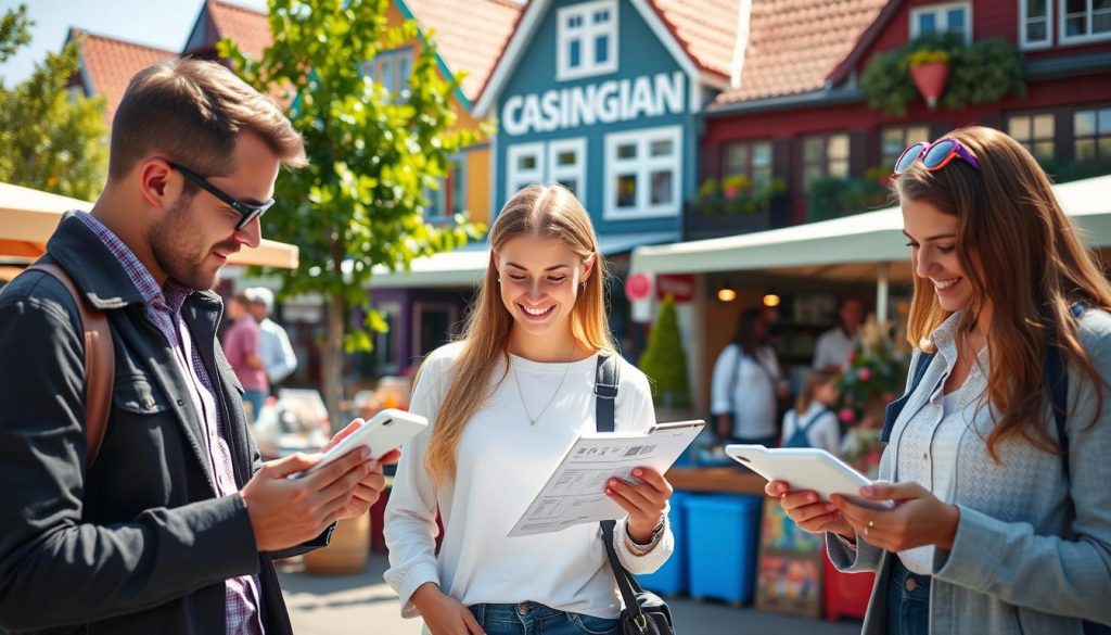 Prissammenligning mobilabonnementer