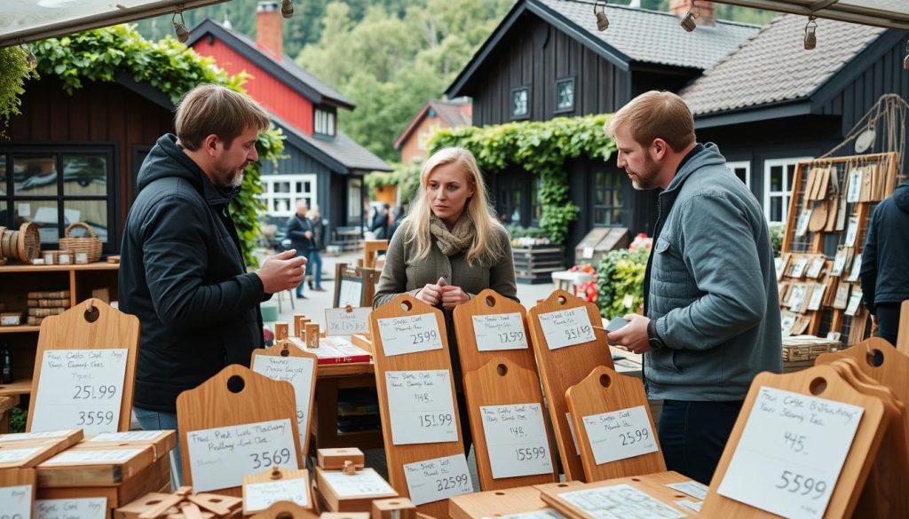 Prissammenligning på Mittanbud