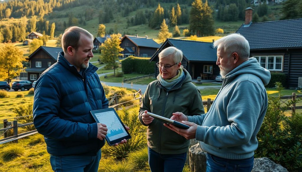 Prissammenligning strømavtaler