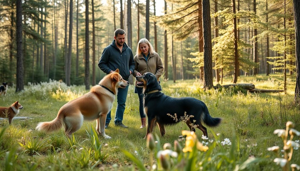 Privattimer hundetrening