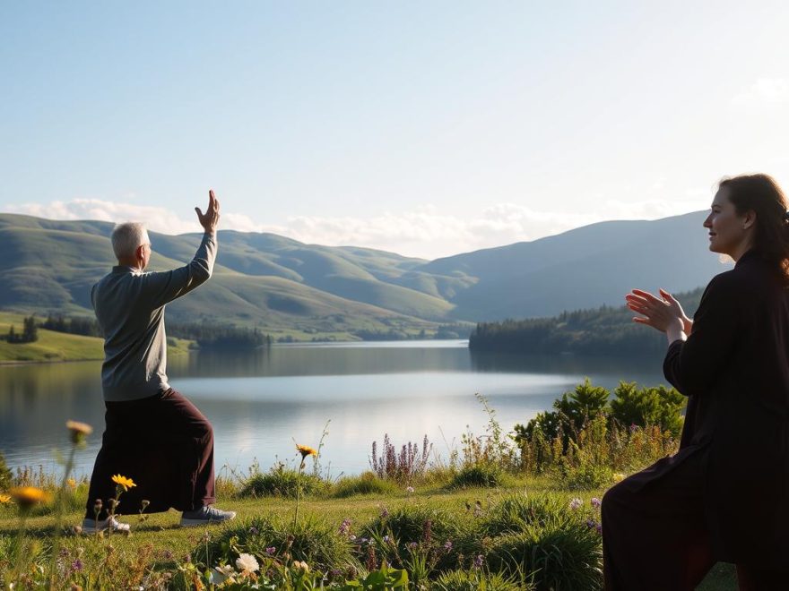 Privattimer i Qi Gong