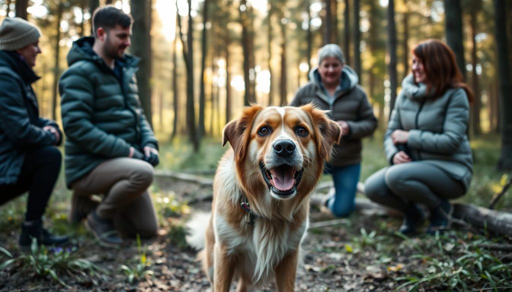 Problematferd hos hund