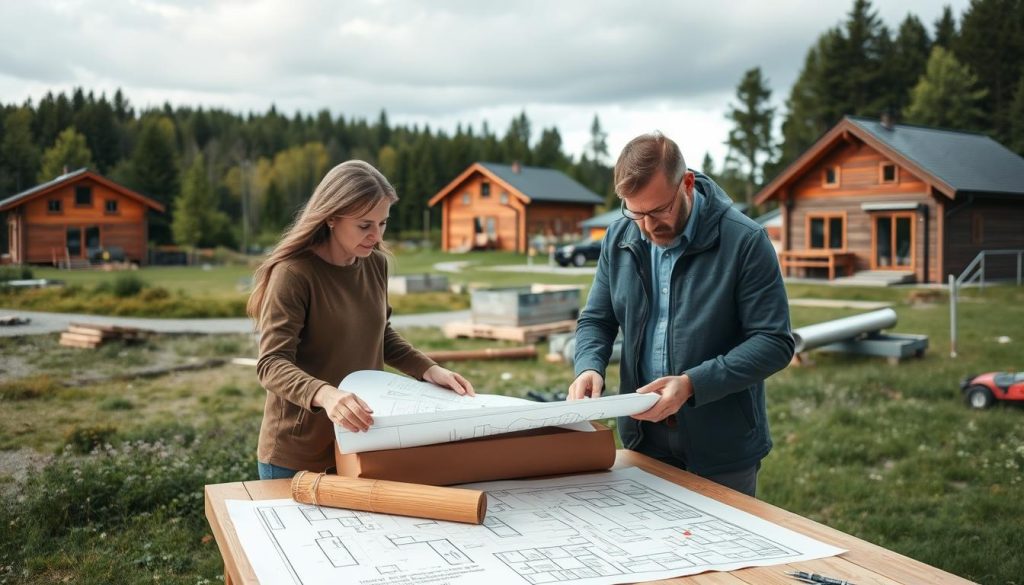 Prosjektplanlegging og byggeledelse