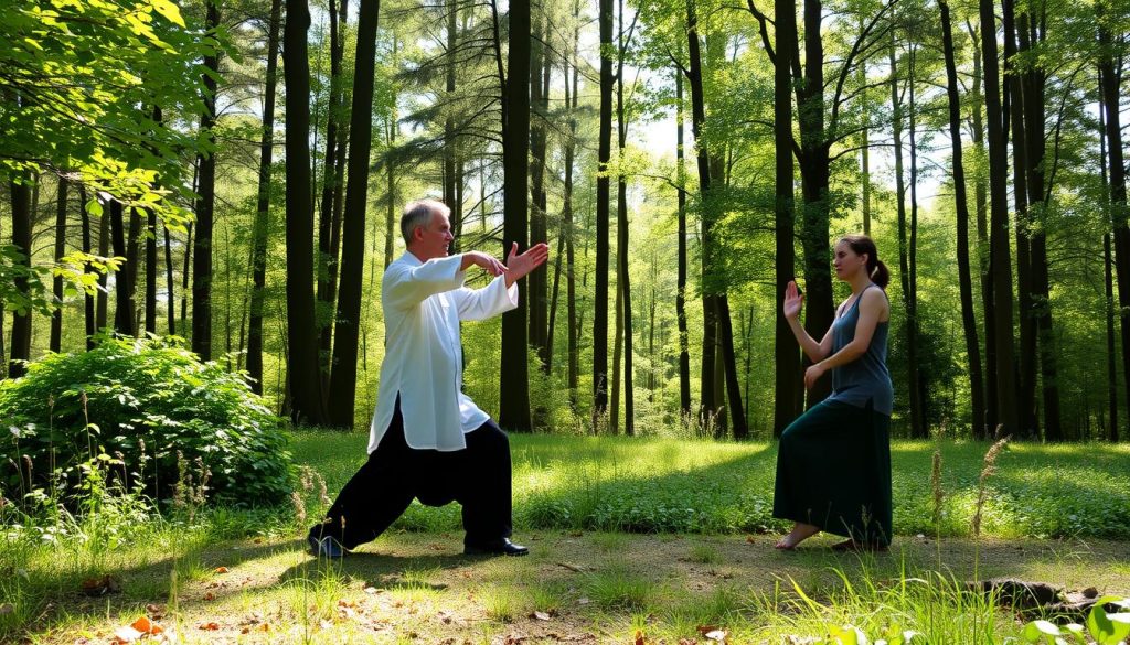 Qi Gong instruktør velger