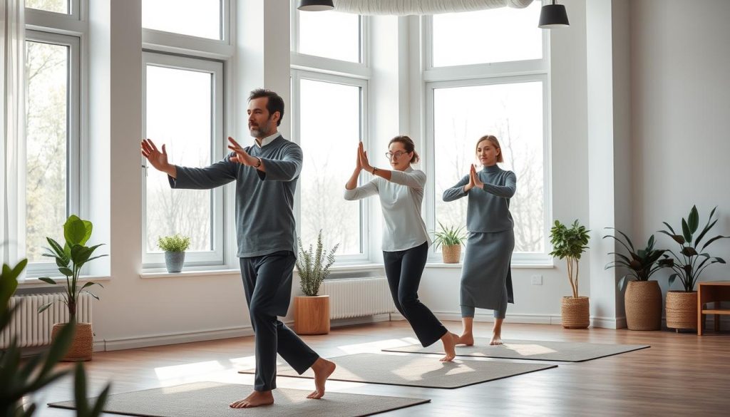 Qi Gong kurs for bedrifter