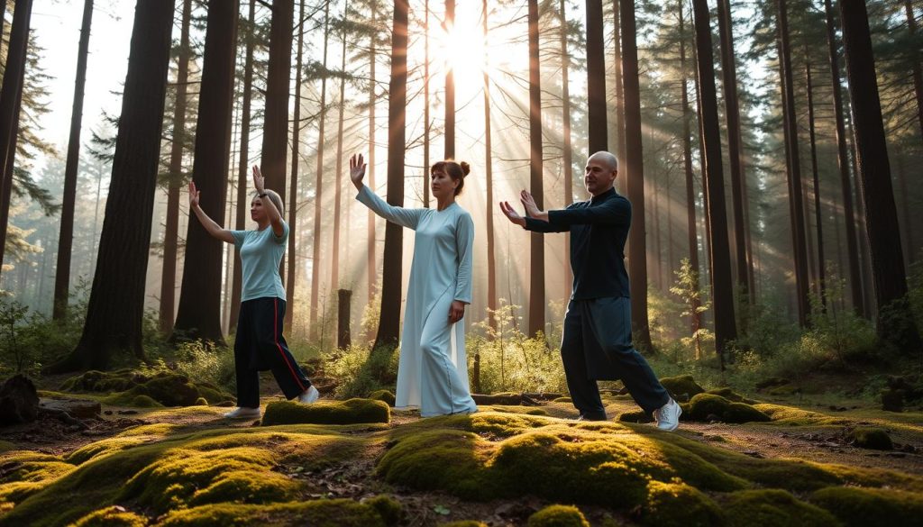 Qi Gong kurs for bedrifter