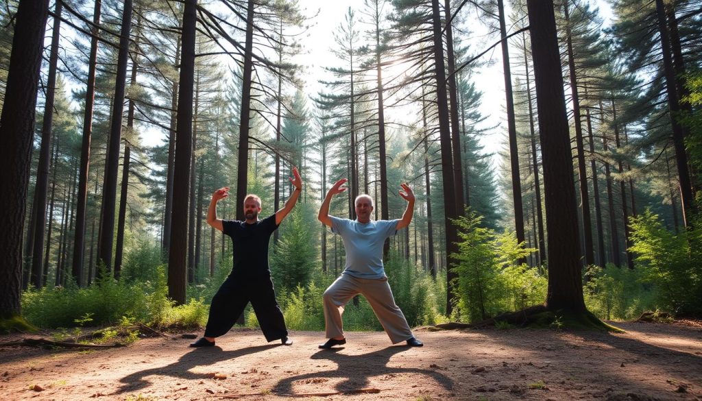 Qi Gong trening frekvens