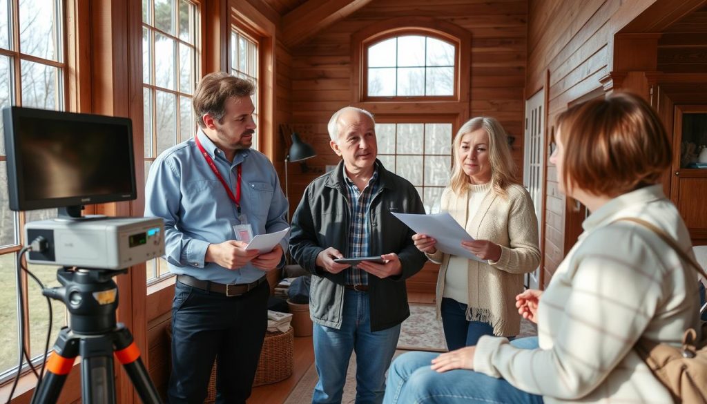 Radonmåling og radonsanering tjenester