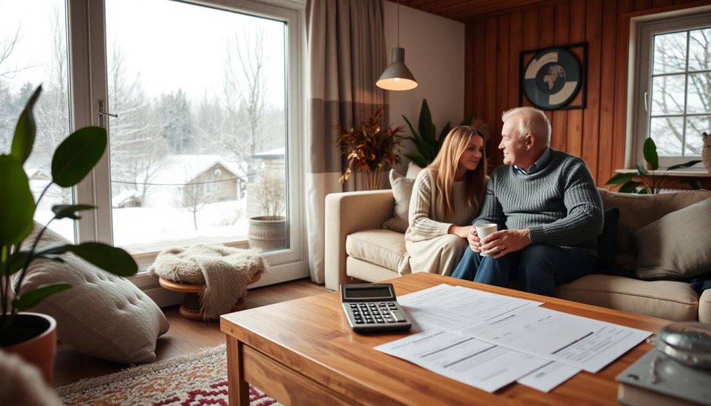 Refinansiering av boliglån