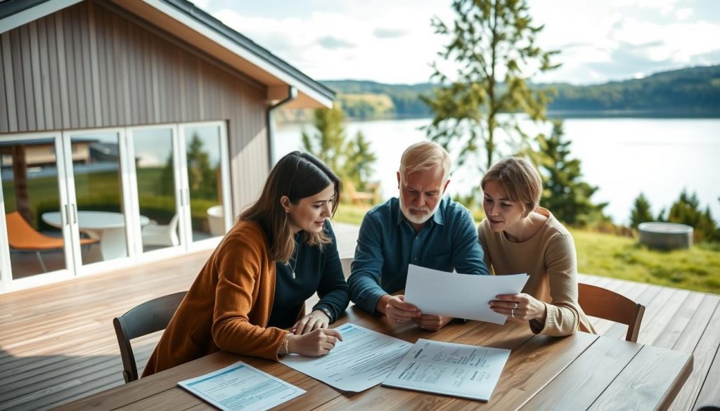 Refinansiering kostnadsoversikt