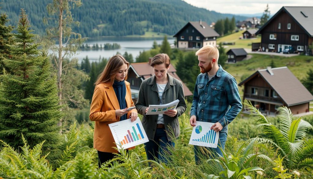 Regionale prisforskjeller for miljøkonsulenter