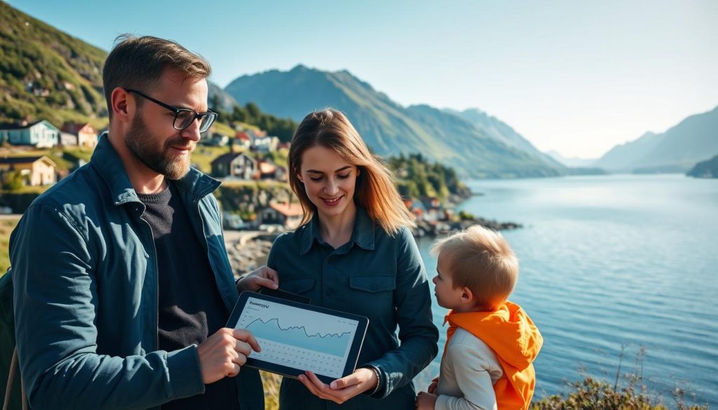 Regionale strømpriser i Norge