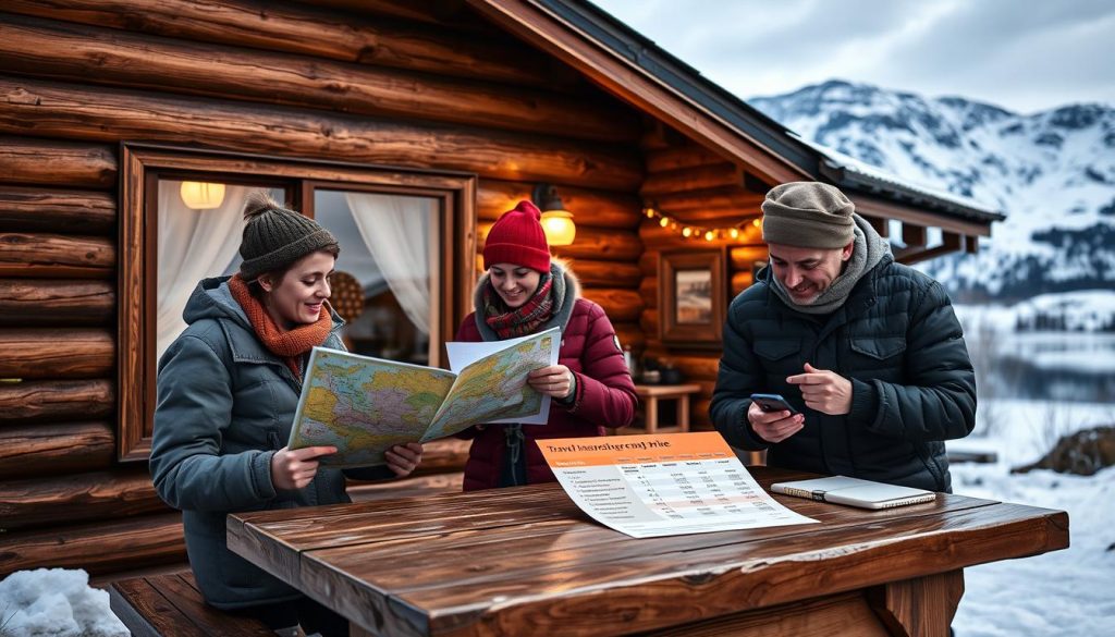 Reiseforsikring priseksempler