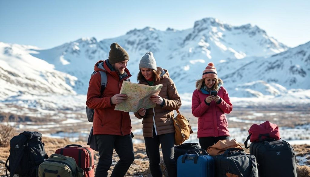 Reiseforsikring situasjoner