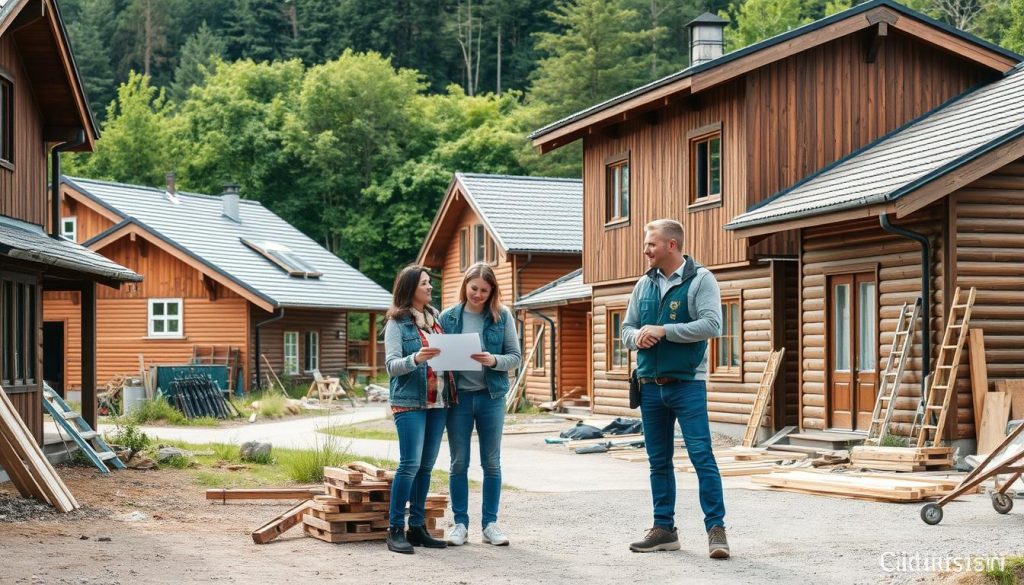 Renovering hus priser i norske byer