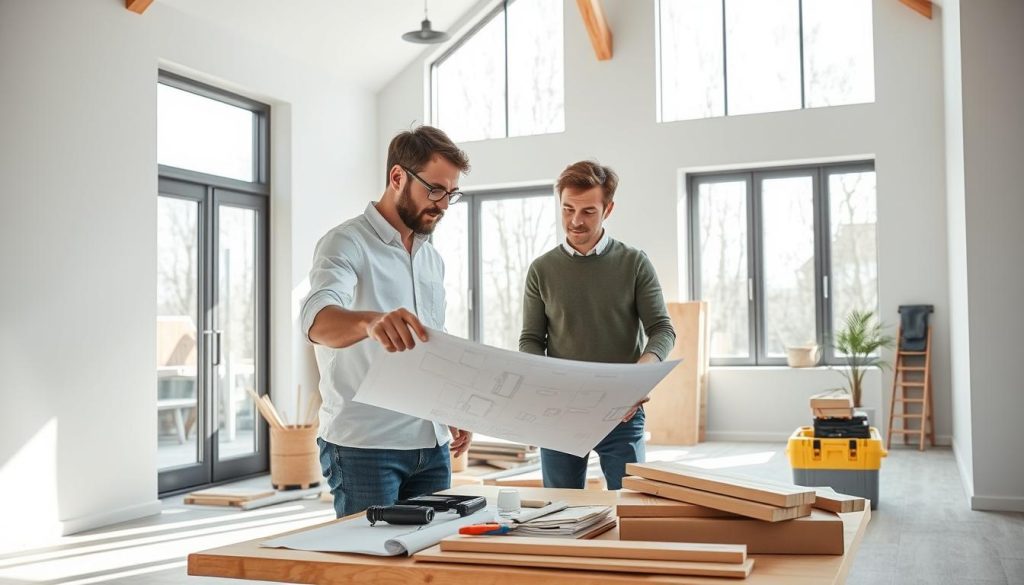 Renovering og nybygg ekspertise