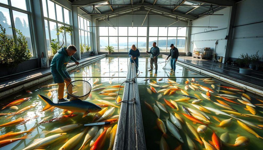 Rensefisk produksjonskostnader