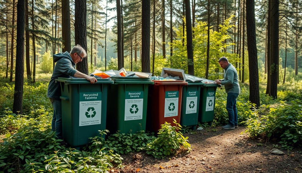 Resirkulering av farlig avfall