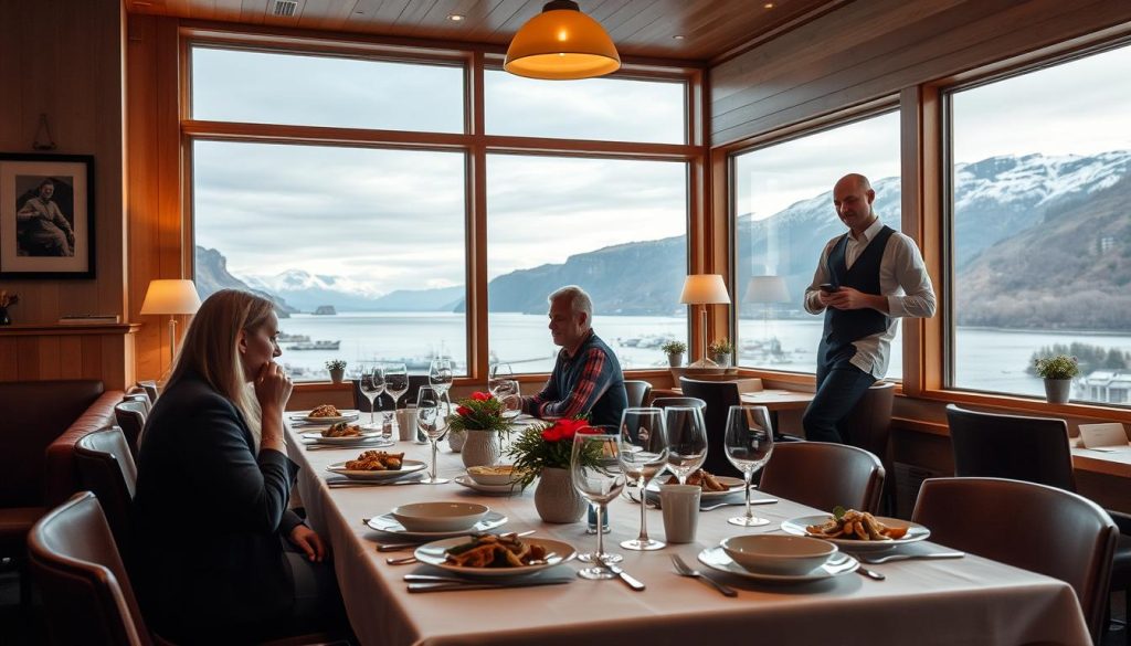 Restaurantpriser i Norge