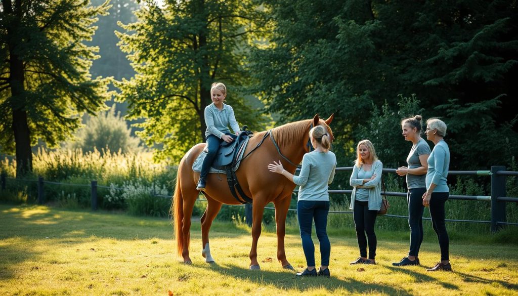 Ridefysioterapi priser oversikt