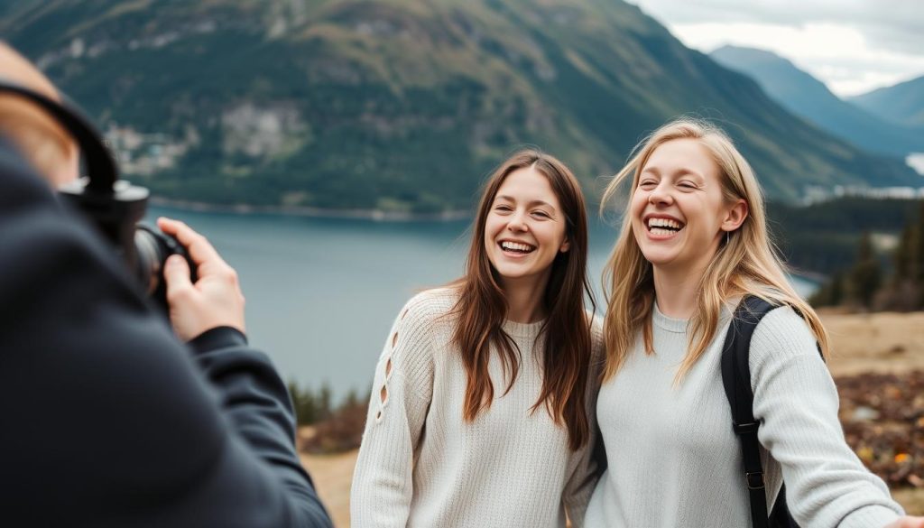 Rimelig fotograf i Norge