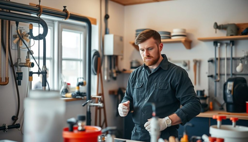 Rørlegger Hedmark VVS tjenester