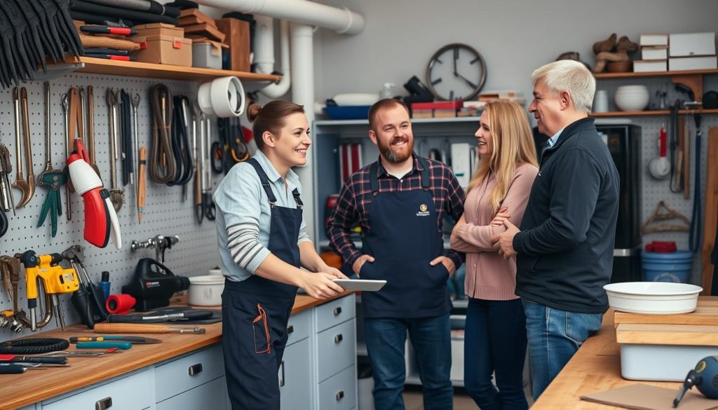 Rørlegger Tønsberg kontaktinformasjon