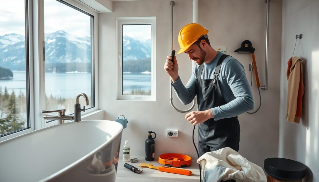 Rørlegger priser i Norge