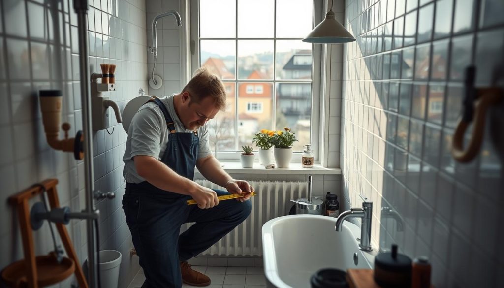 Rørlegger priser i norske byer