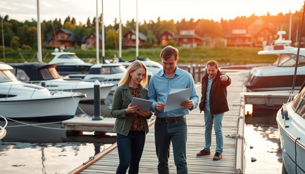 Sammenlign båtforsikring Storebrand